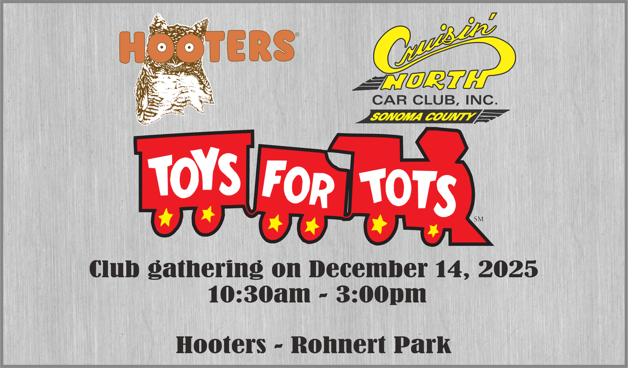 Toys for Tots 2025