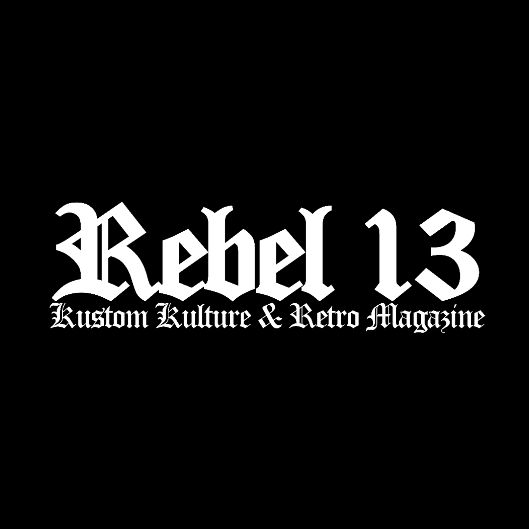 Rebel 13 Magazine