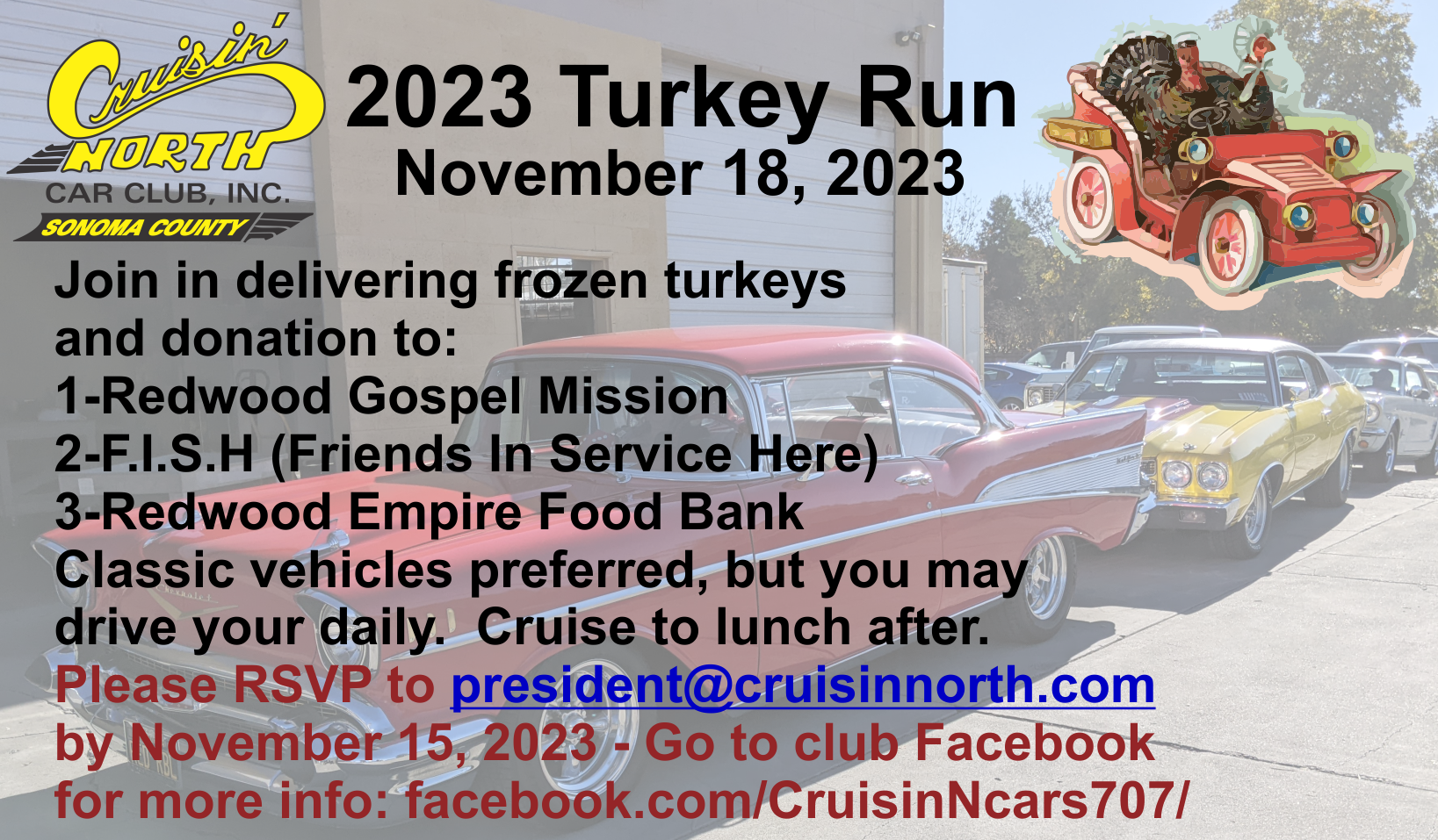 Turkey Run w info 2023 website