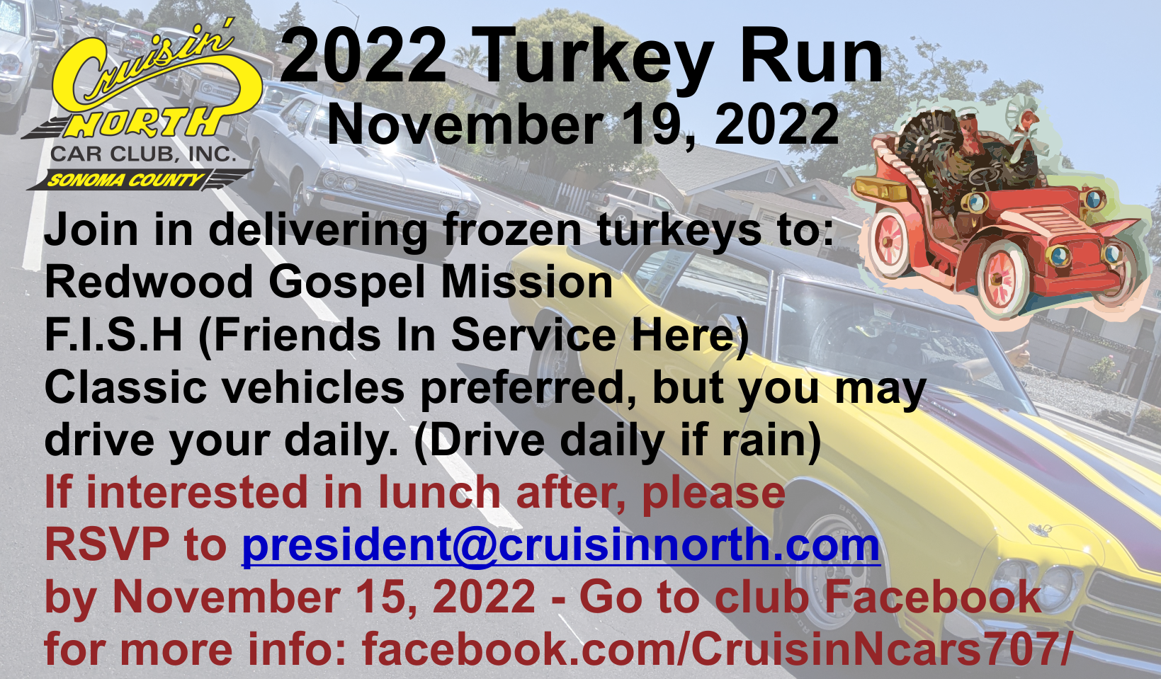 Turkey Run w info 2022 website